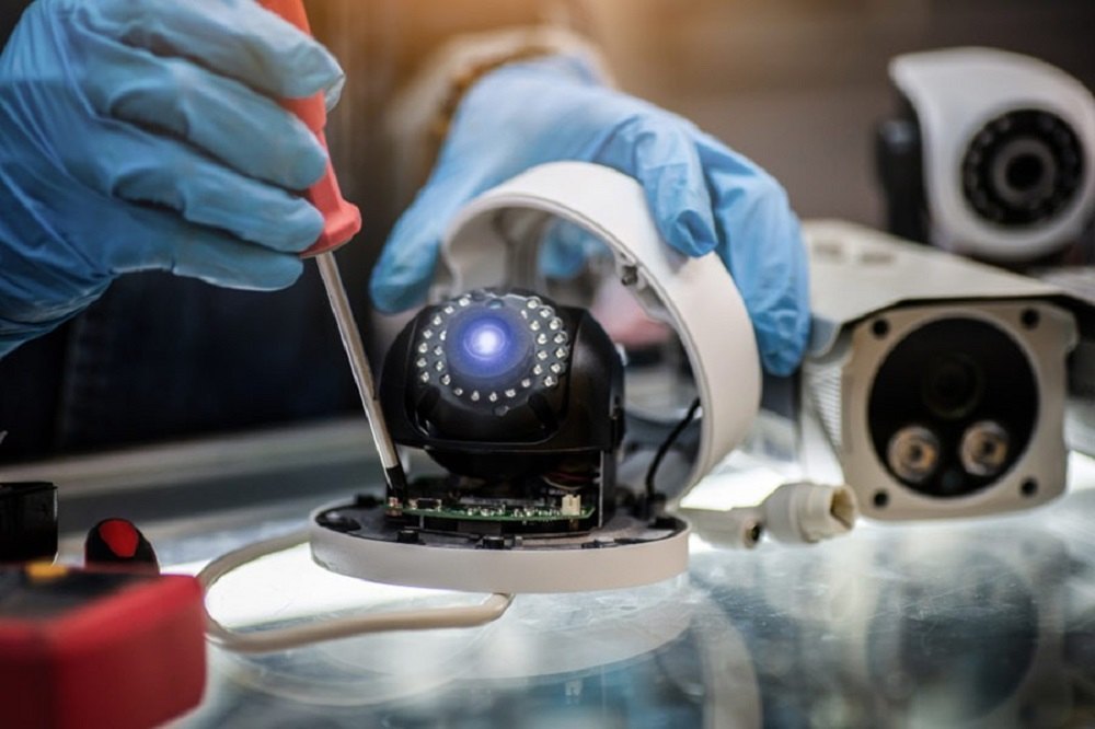 CCTV Installation, Repair, and Maintenance