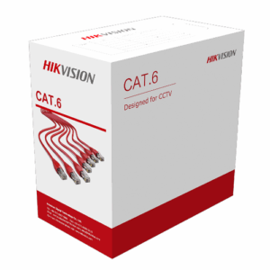 Hikvision UTP Cat6 Cable