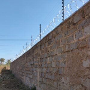 Electric Fence Installation Kenya