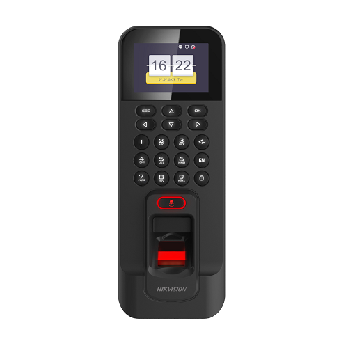 Hikvision Fingerprint Access Control