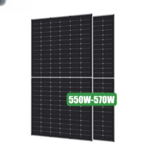 Jinko 570 Watts Monocrystalline Solar Panel
