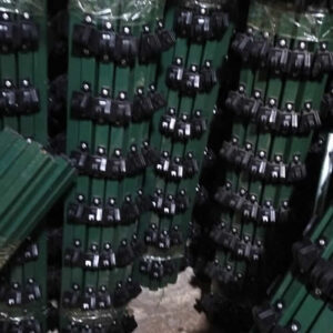 W Insulator Post