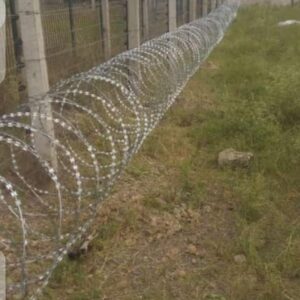 Razor Wire 730mm for sale in Kenya/ electric fence installer in kenya