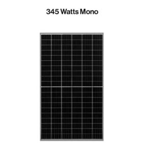 Jinko 465 Watts Monocrystalline Solar Panel