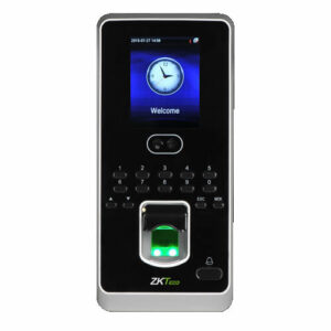 MultiBio 800-H Multi-biometric Access Control and Time Attendance