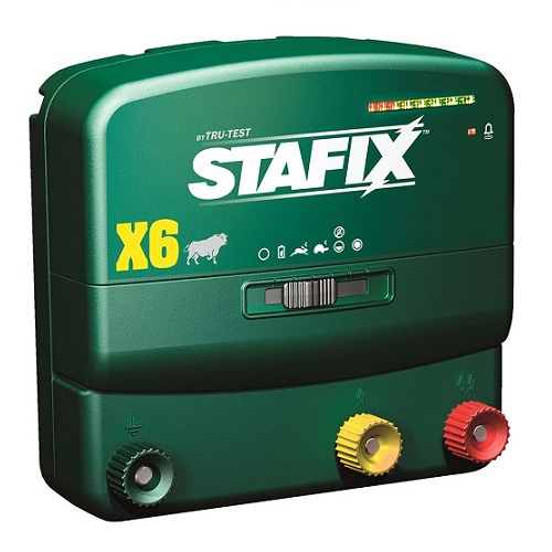 Stafix x6i Energizer