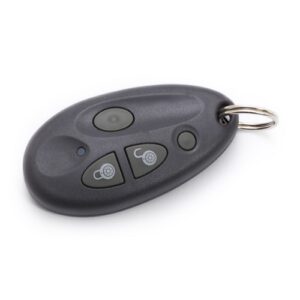 4-Button Zone Keyfob