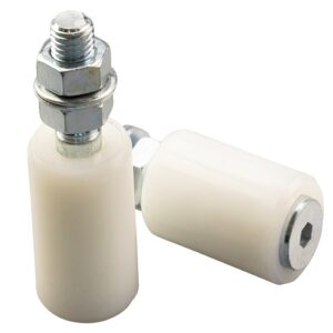 Sliding Gate Guide Rollers