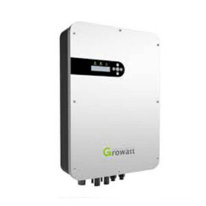GroWatt Solar Inverter/Charger, 3KVA, 24VDC, 50A/102V MPPT, 30A AC Charger, Max PV 1,5Kw SPF3000TL HVM24V