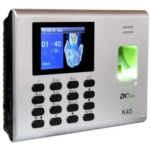 K40 Time Attendance Terminal