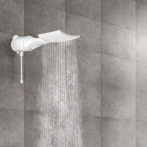 Original Lorezentti Loren shower head for fresh water only