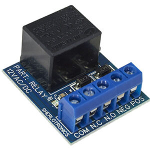 Sherlotronics Relay Board 12v