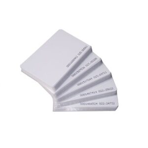 RFID Cards for Access control
