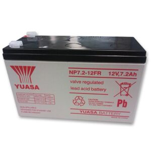 Yuasa 12V 7AH UPS Battery (NP7-12)